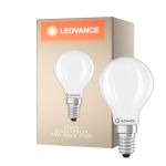 Ledvance Classic LED E14 Boll Filament 5.9W 806lm - 827 Extra Varm Vit | Dimbar - Ersättare 60W