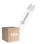 Flerpack 10x Ledvance LED Rör T8 Superior (EM/Mains) Ultra Efficiency 11.3/14W 2100/2600lm - 865 Dagsljus | 120cm - Lumen Växla - Ersättare 36W