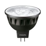 Philips Master LED Spot GU5.3 MR16 7.5W 520lm 36D - 940 Kallvit | Bästa färgåtergivning - Dimbar - Ersättare 50W