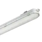 Philips LED Allmänbruksarmatur Vattentät CoreLine WT120C Gen2 57W 8000lm - 840 Kallvit | 150cm