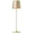 Brilliant Bordslampa Kaami Metall Plast Guld 2W 310lm - 830 Varm Vit | 100mm - IP44 - Utomhus - Dimbar 