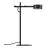 Nordlux Bordslampa LED Clyde Svart 5.5W 350lm 120D - 827 Extra Varm Vit | 3-Stegs Dimbar