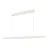 Nordlux Ilgas Pendellampa Vit 47W 1800lm - 830 Varm Vit | Dimbar