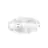 Noxion LED Highbay Cirkulär PC Lens 120D | Passande för a 295mm Concord V4, Ecowhite V2
