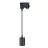 Noxion Skenspot Pendellampa 3-Fas Aluminium Svart | Passande för 1x GU10