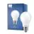 Philips Master LED E27 Päron Filament Matt 3.4W 470lm - 922-927 Dim To Warm | Bästa Färgåtergivning - Dimbar - Ersättare 40W