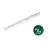 Philips LED Allmänbruksarmatur Vattentät Ledinaire EcoSet 35W 4800lm - 840 Kallvit | 120cm - Ersättare 2x36W