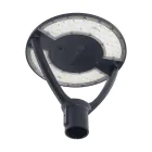 Ledvance  Gatubelysning Urban Lykta Grå 15-29W 2040-3945lm - 830/840 CCT | IP66 - Symmetrisk