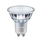Philips MASTER Value LED Spot GU10 PAR16 3.7W 355lm 60D - 927 Extra Varm Vit | Bästa Färgåtergivning - Dimbar - Ersättare 50W